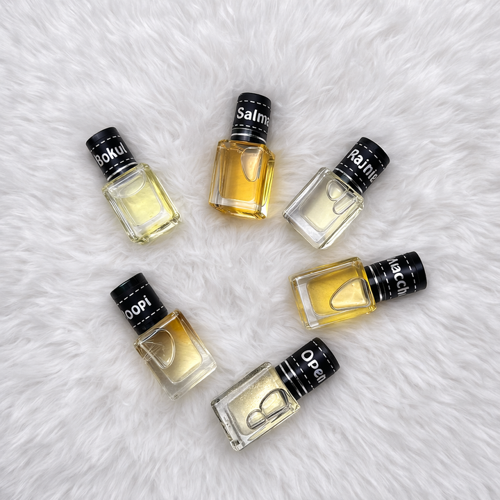 6PCS Sunnah Attar Combo