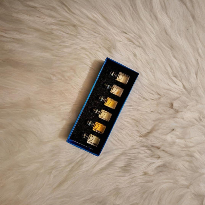 6PCS Sunnah Attar Combo