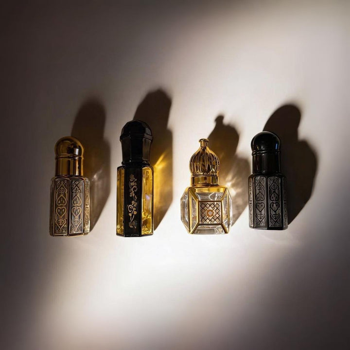 Perfume Combo + Free Gift